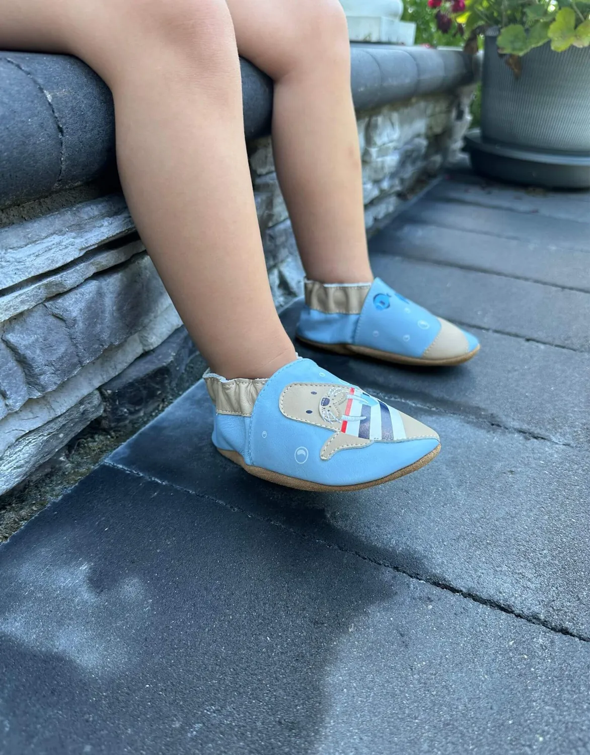 ROBEEZ Walrus Squad chaussures souples