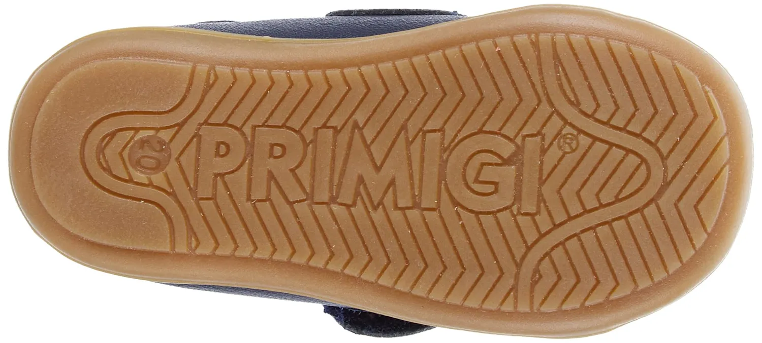 Primigi Fluffy for Change baskets enfant facile à enfiler