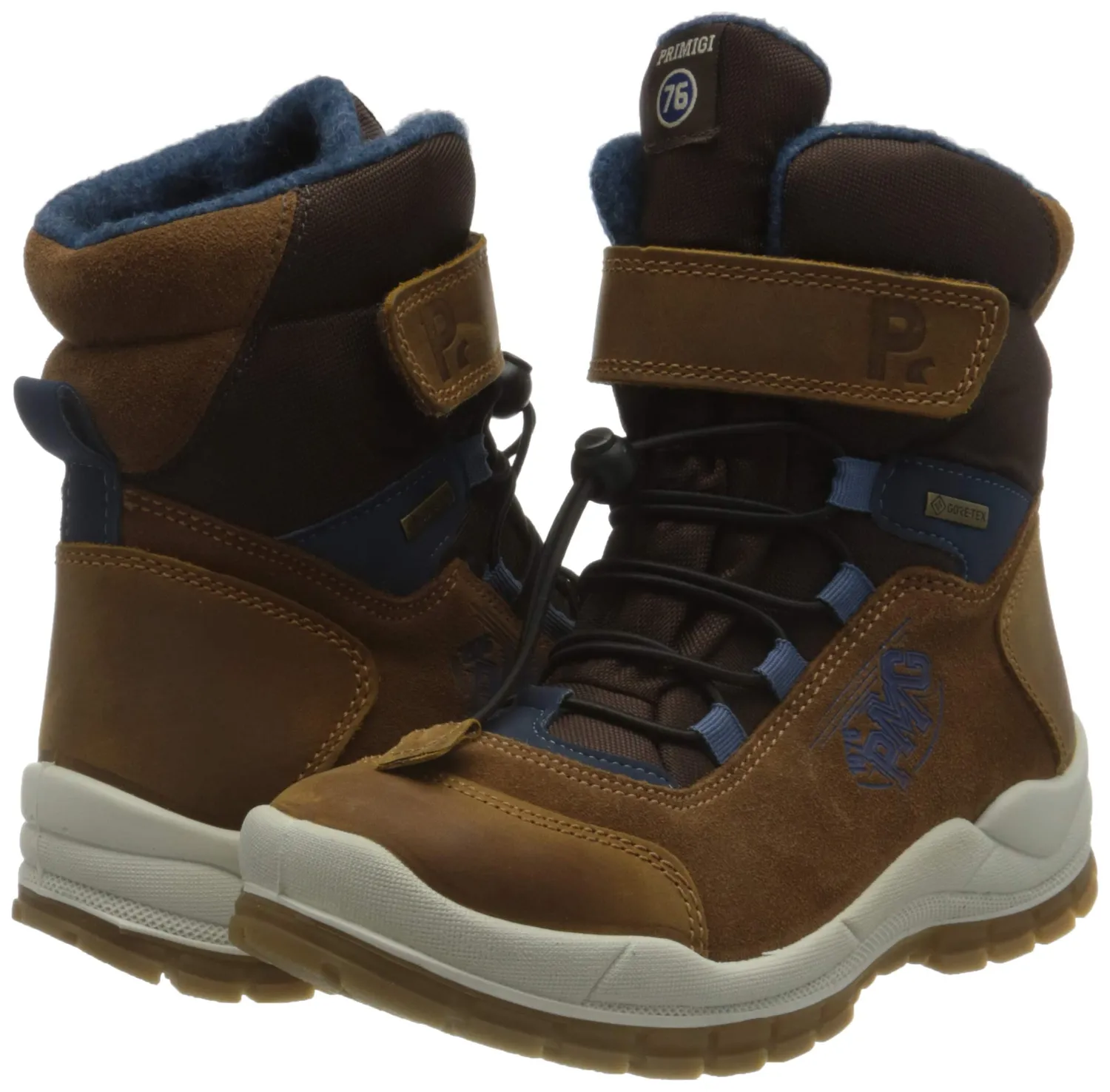 Primigi Phhgt 63997 botte hiver Gore-Tex