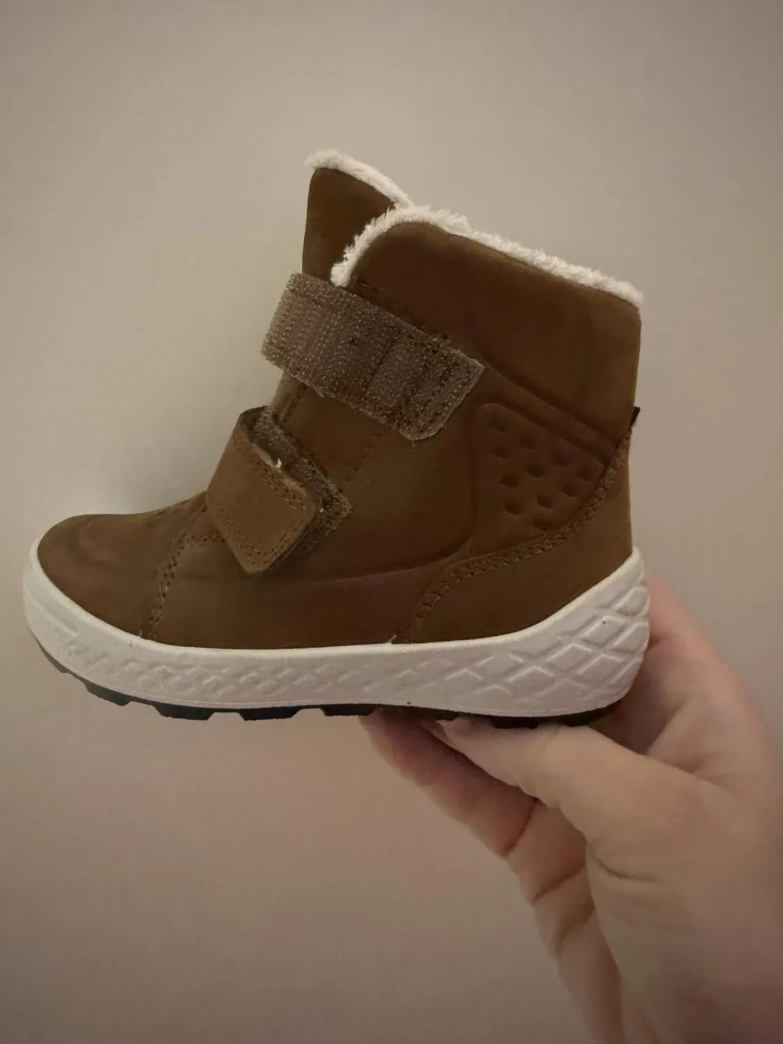 Superfit Groovy 2.0 Warm bottes neige Gore-Tex enfant