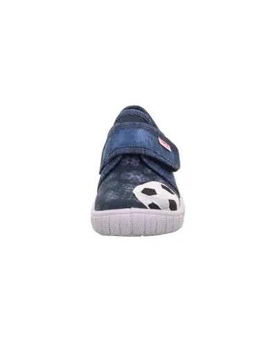 Superfit Bill chausson enfant scratch coton souple