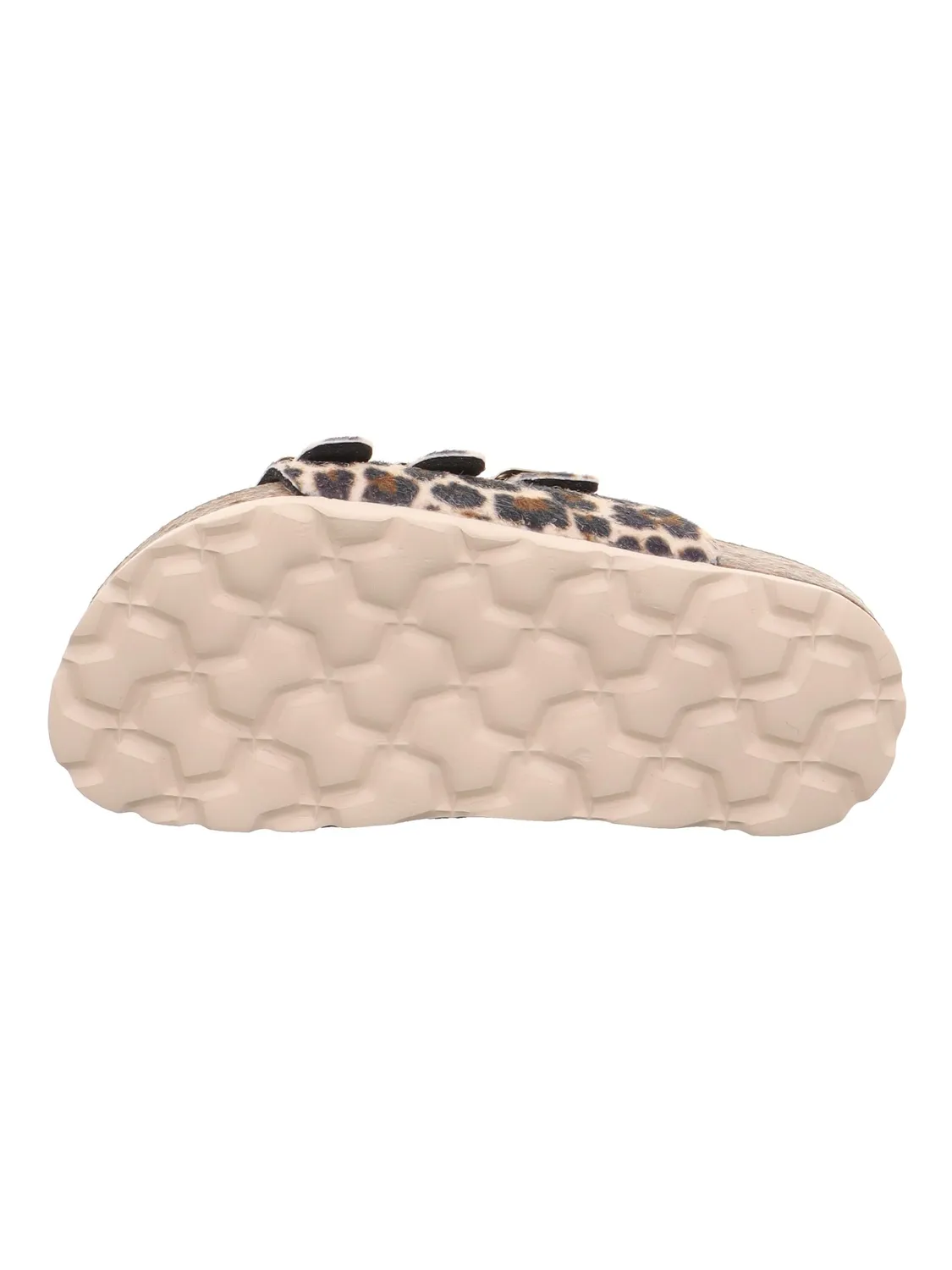 Superfit 4000 chaussons fille beige multicolore