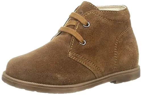 Falcotto Task baskets garçon nubuck à lacets