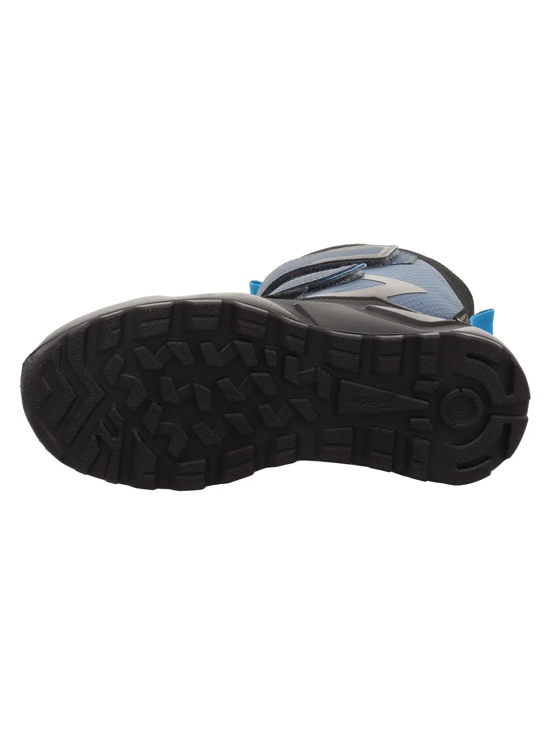 Superfit Rocket Gore-tex 1-000401 bottines garçon bleu/noir 31 EU large