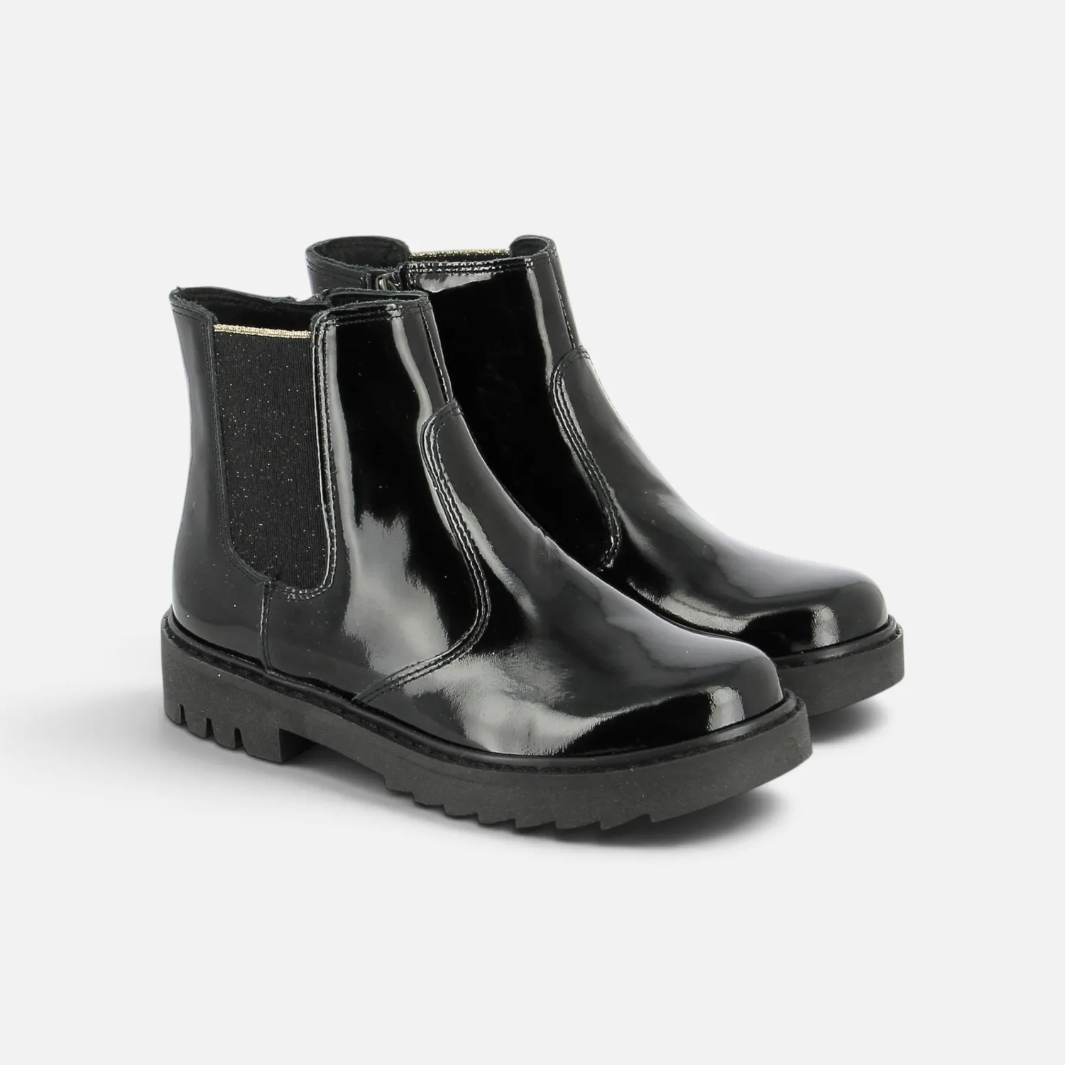 Pom d'Api Sid Jodzip boots