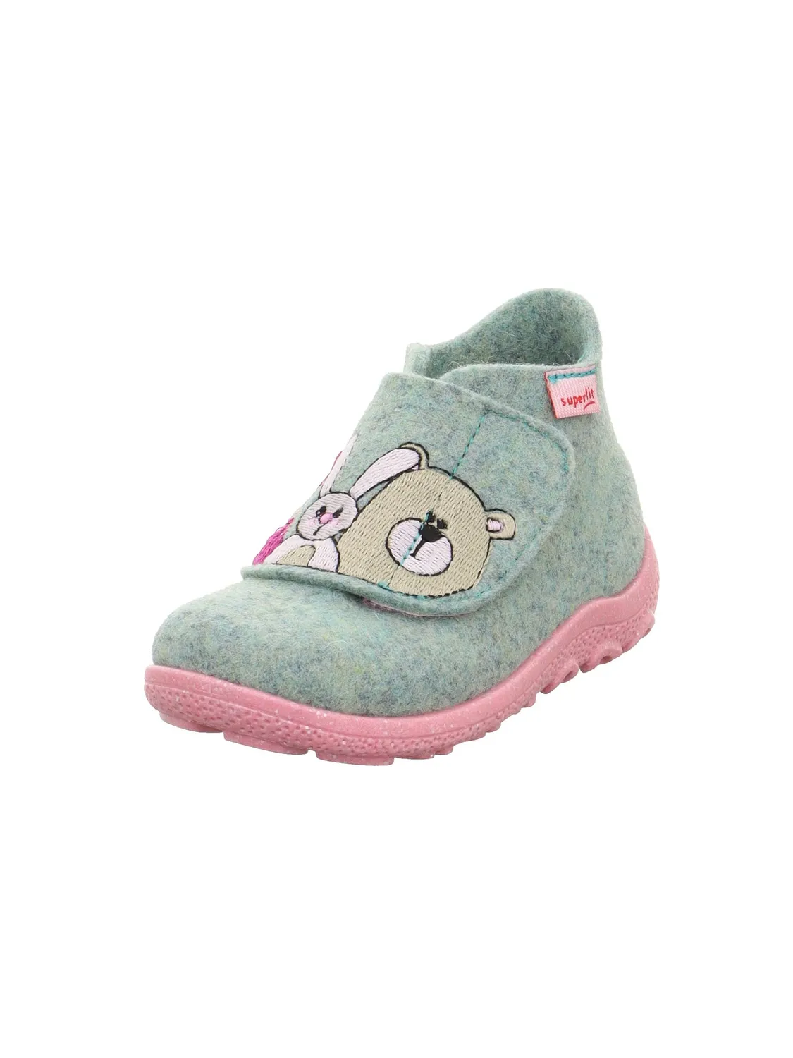 Superfit Happy Octi mule enfant pied libre