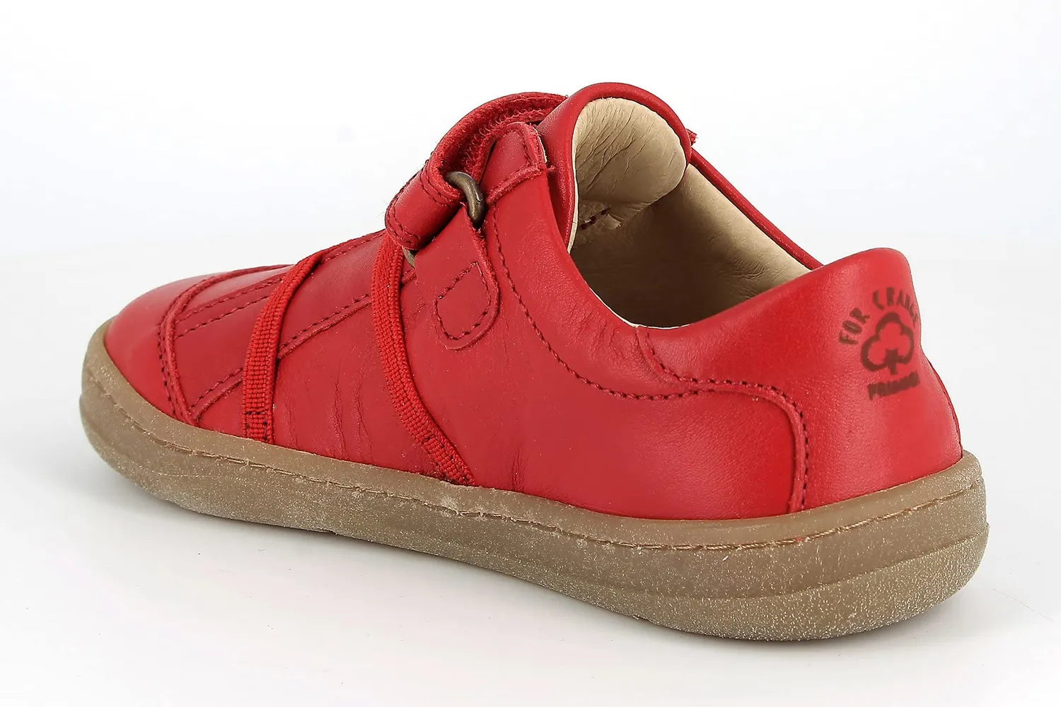 Primigi Pot 19191 baskets cuir velcro