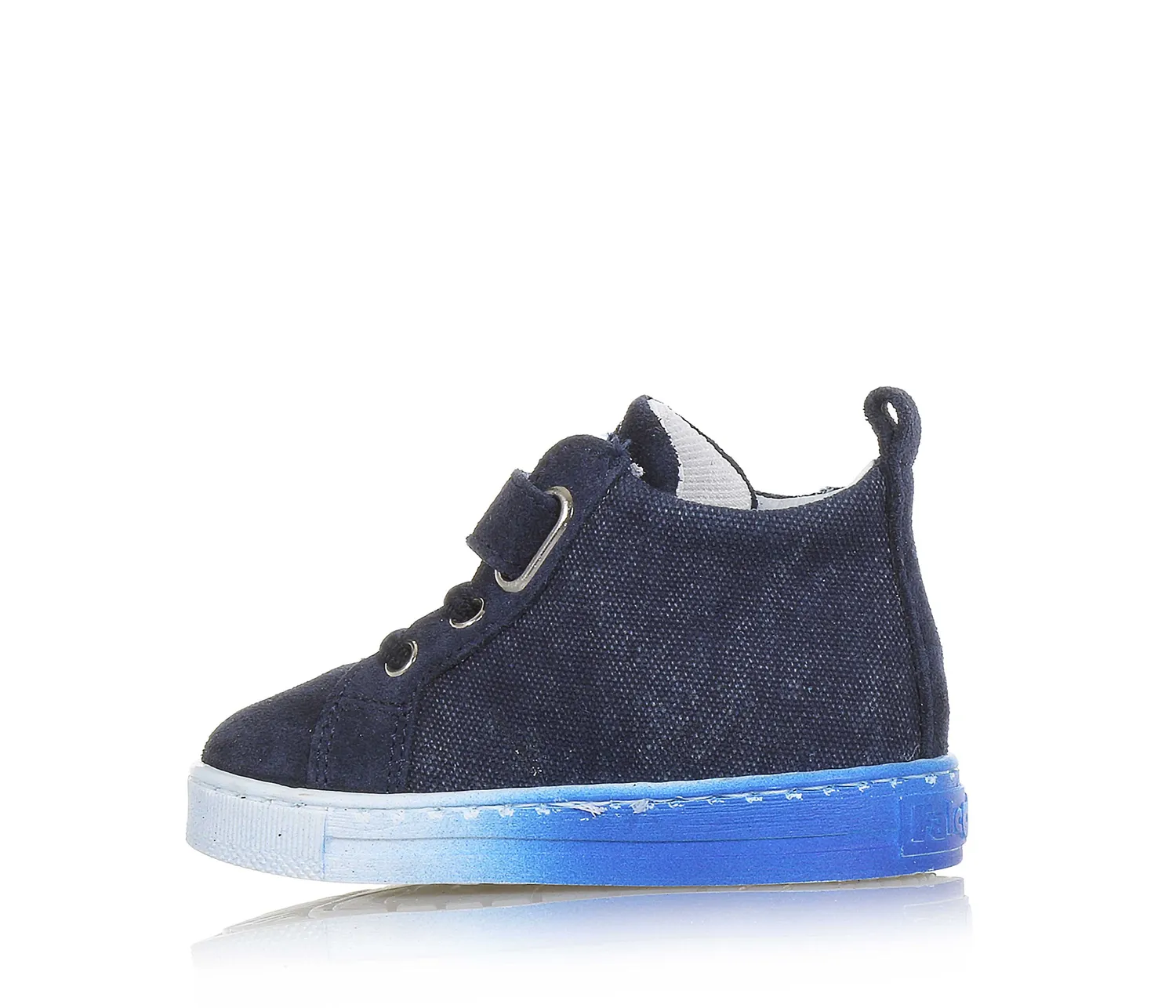 Falcotto Stellar VL bottines enfant bleu 23