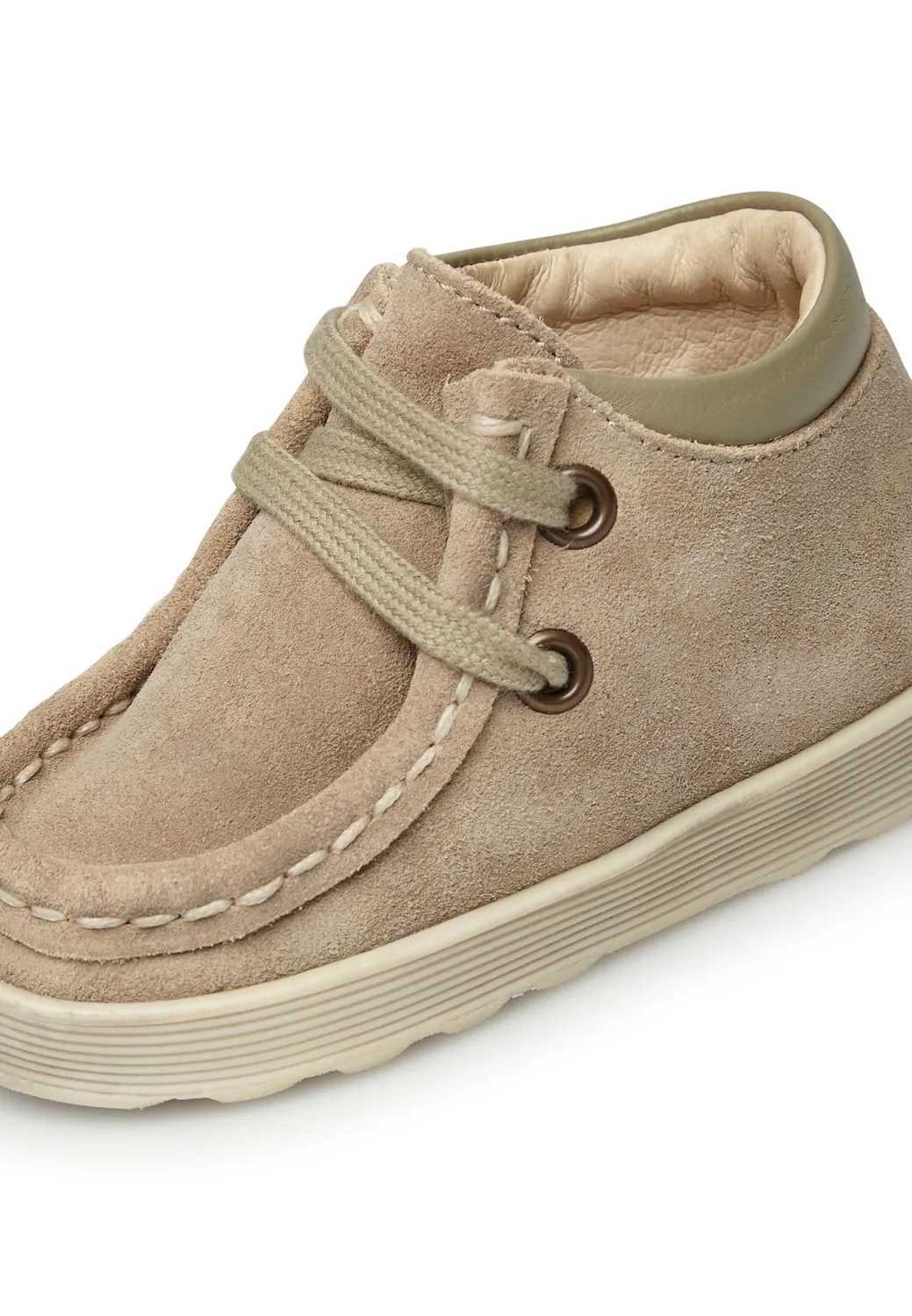 Falcotto Yorkeries chaussures garçon daim