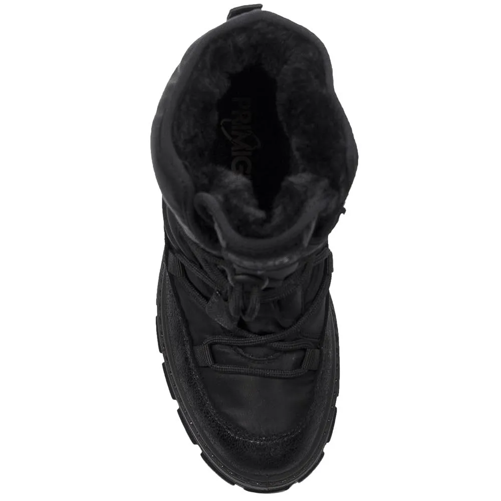 Primigi Corinne GTX botte de neige fille cuir