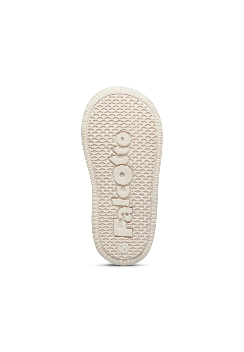 Falcotto baskets cuir suède premiers pas
