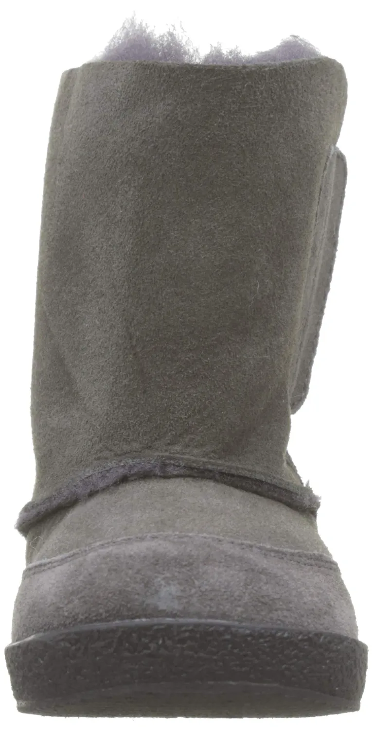 Falcotto Carl bottines bébé fourrées