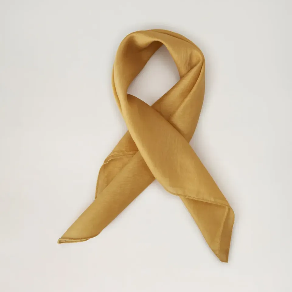 BabyMocs Linen Scarf foulard enfant et adulte