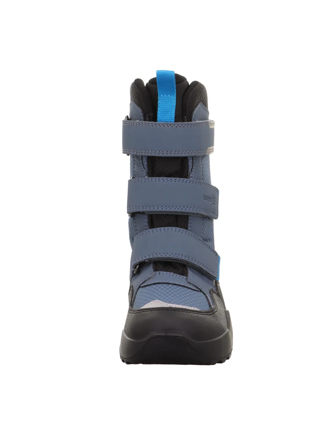 Superfit Rocket Gore-tex 1-000401 bottines garçon bleu/noir 31 EU large