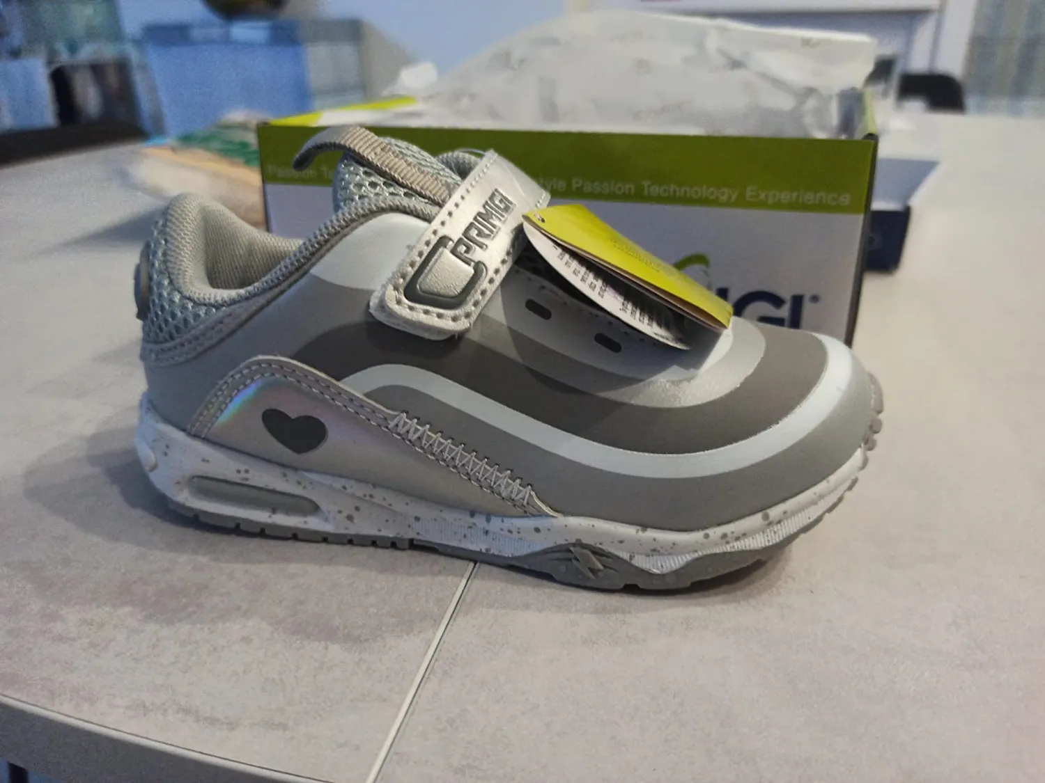 Primigi B&G Tween chaussure de gymnastique fille