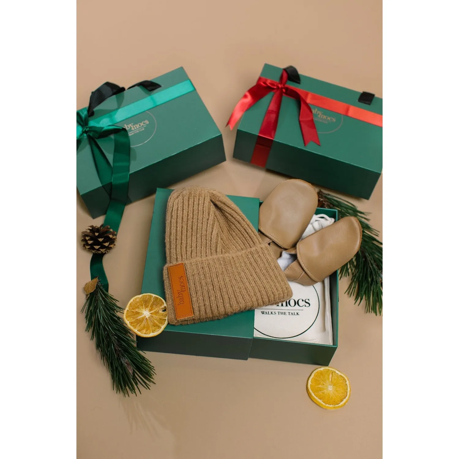 BabyMocs Gift Box boîte cadeau