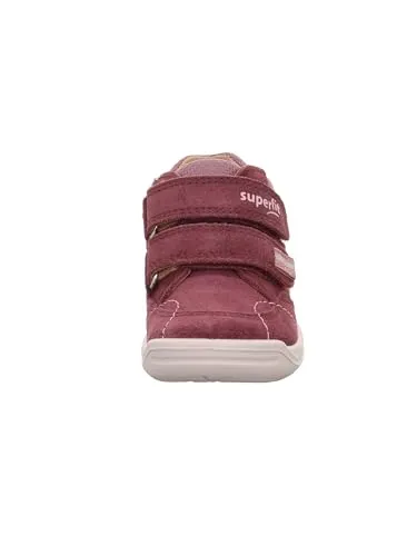 Superfit 5020 baskets rouge/violet confort quotidien