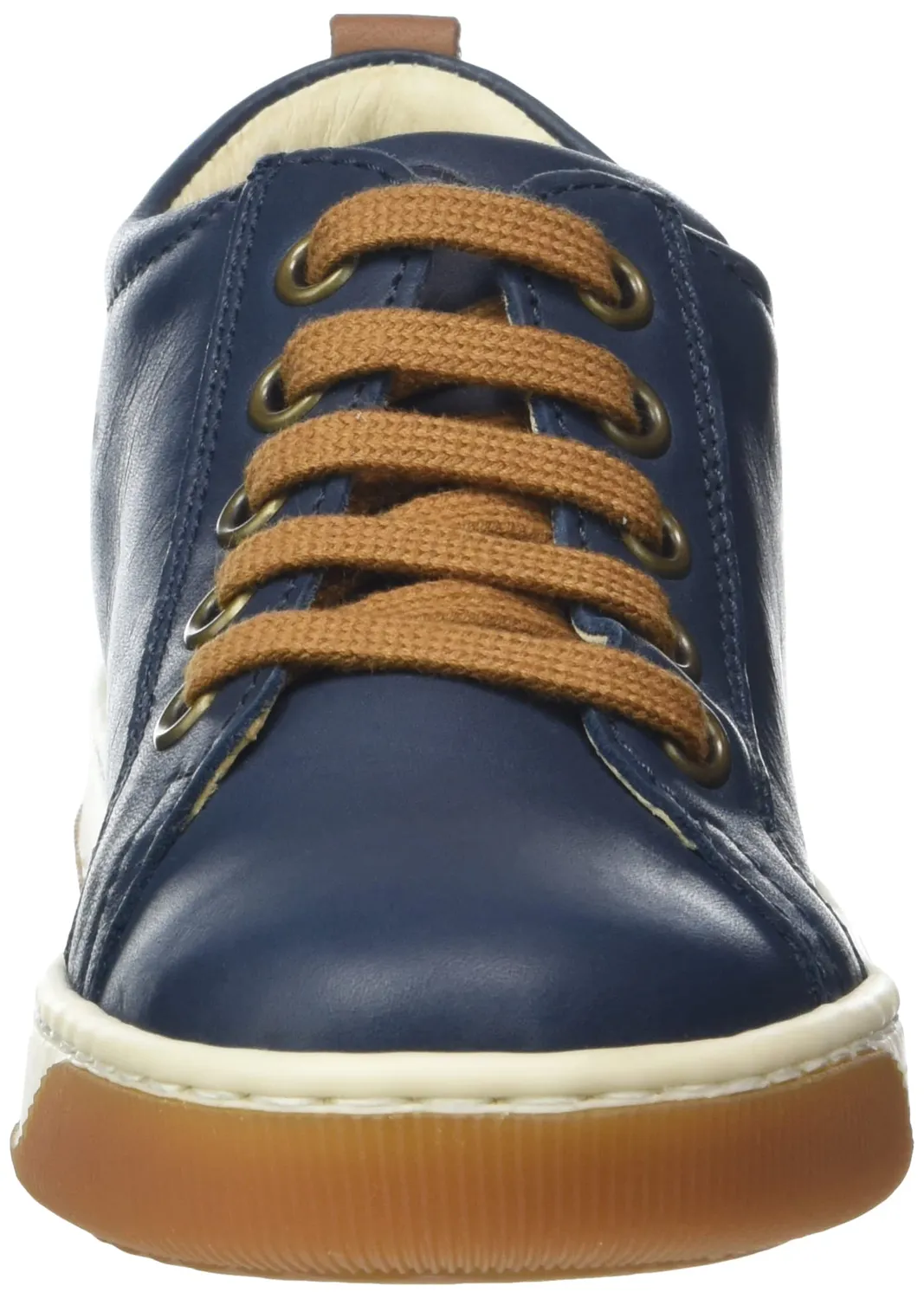 Falcotto Haley baskets cuir premiers pas