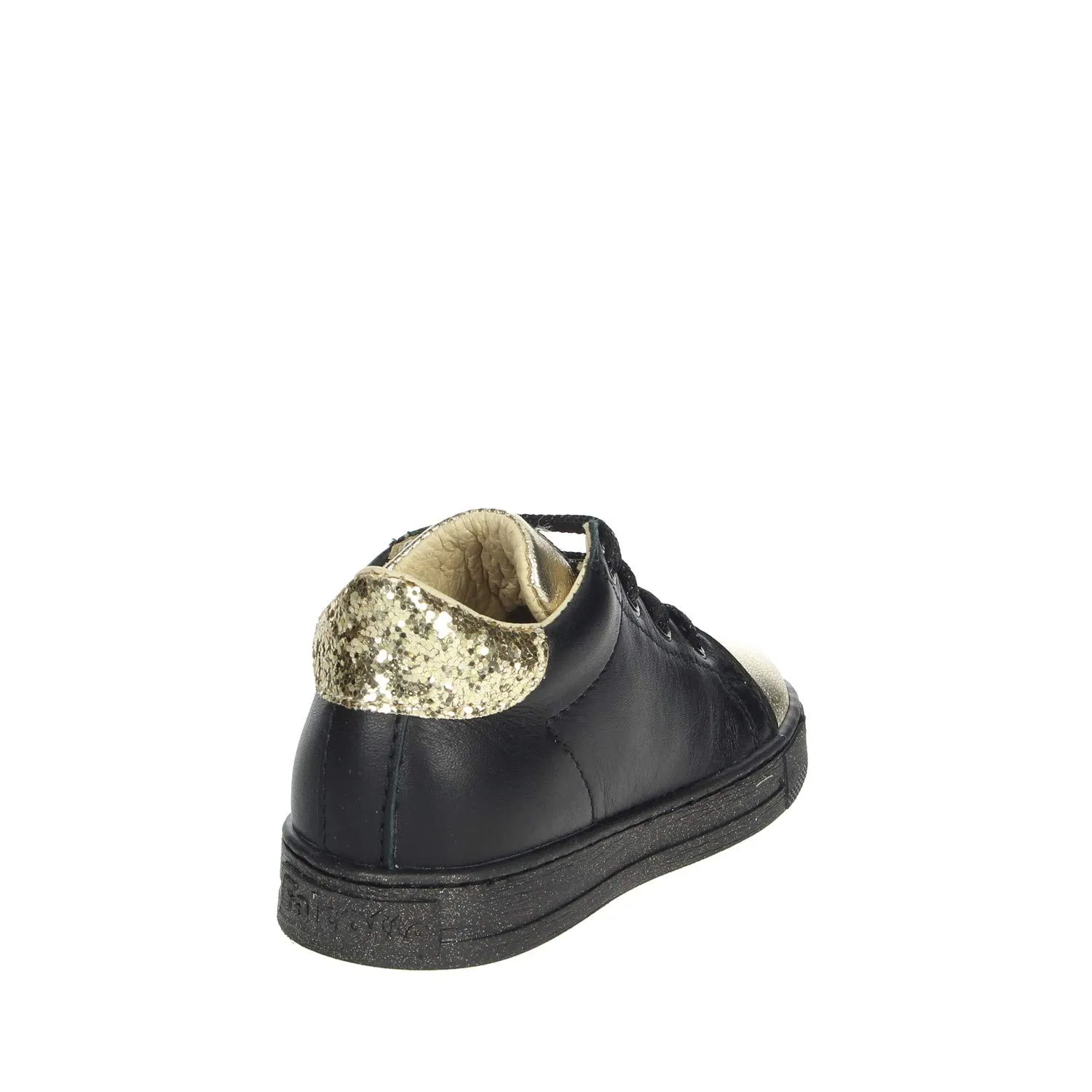 Falcotto Sirio 9122 baskets cuir lacets premiers pas