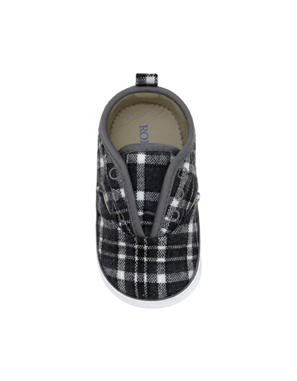Robeez First Kicks Hudson chaussures bébé