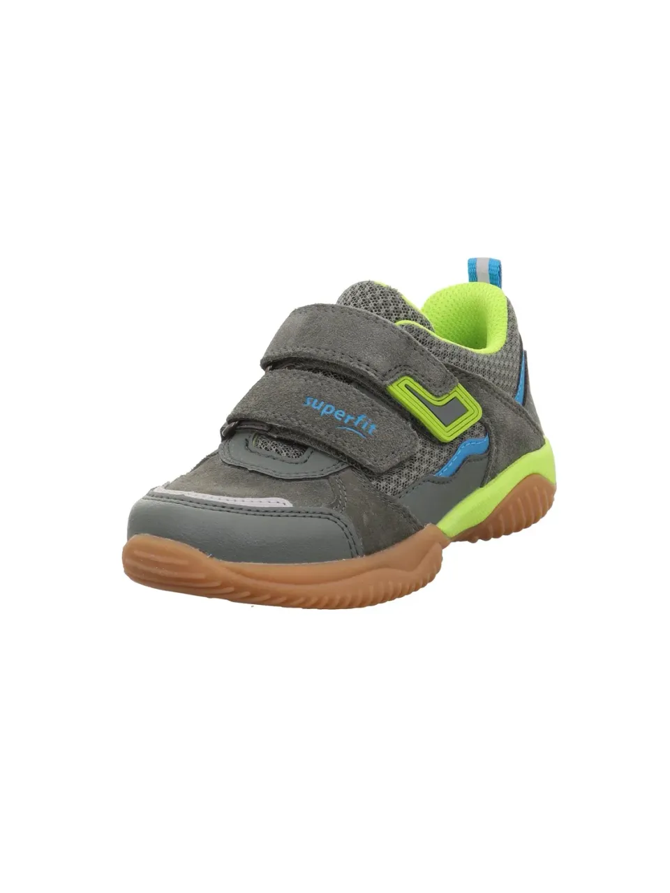 Superfit Storm 7010 baskets vert turquoise