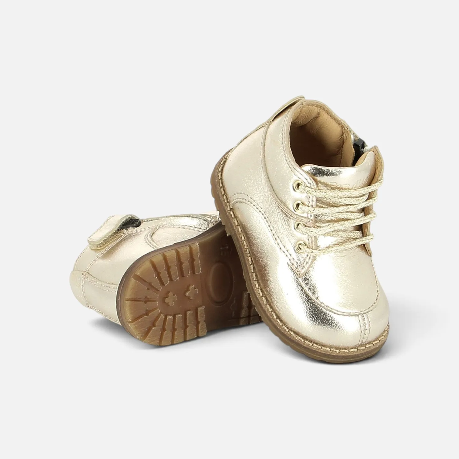 10is Bob Hunter chaussures de ville semelle souple