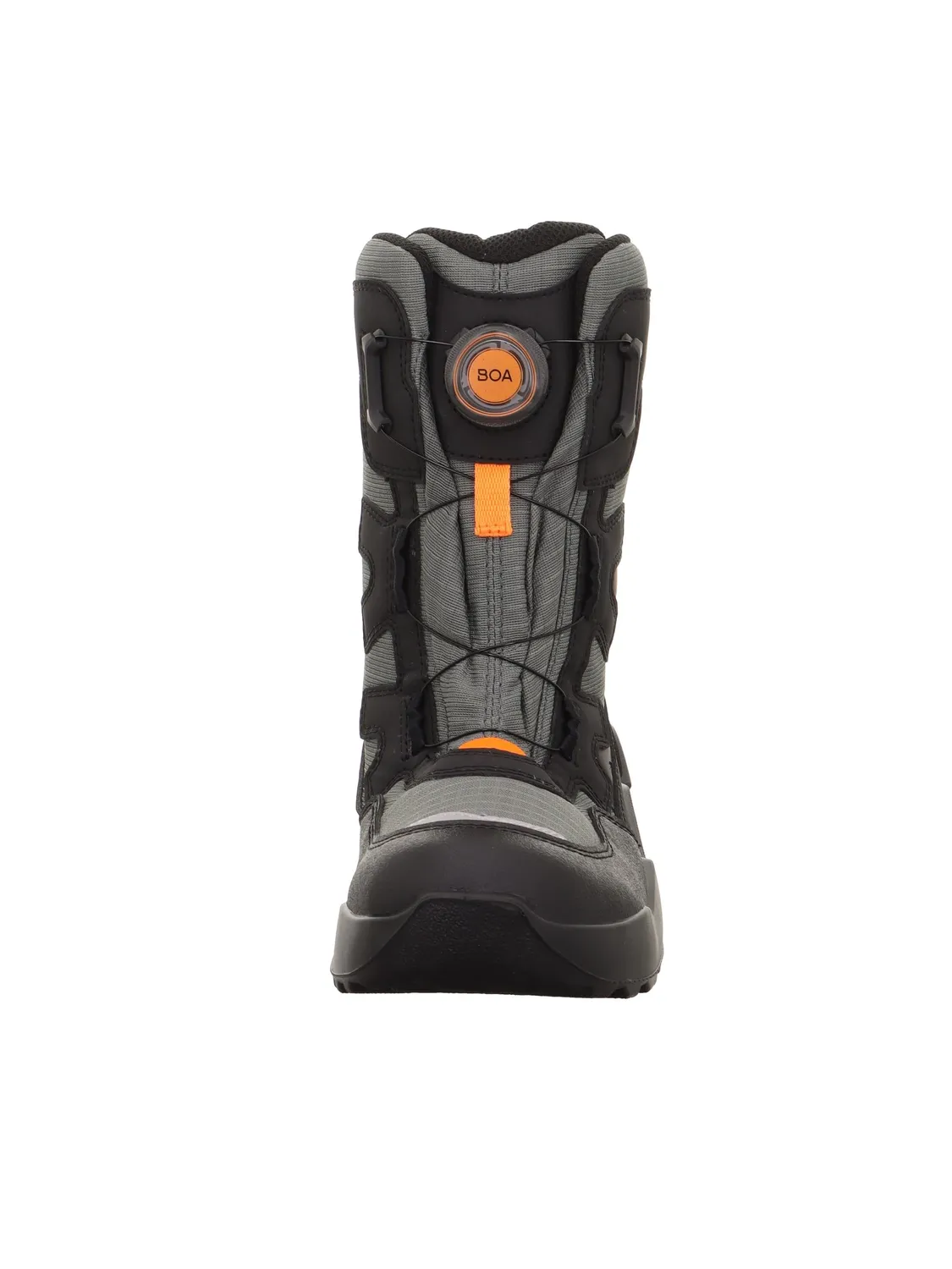 Superfit Rocket 7010 bottes de neige garçon vert/orange
