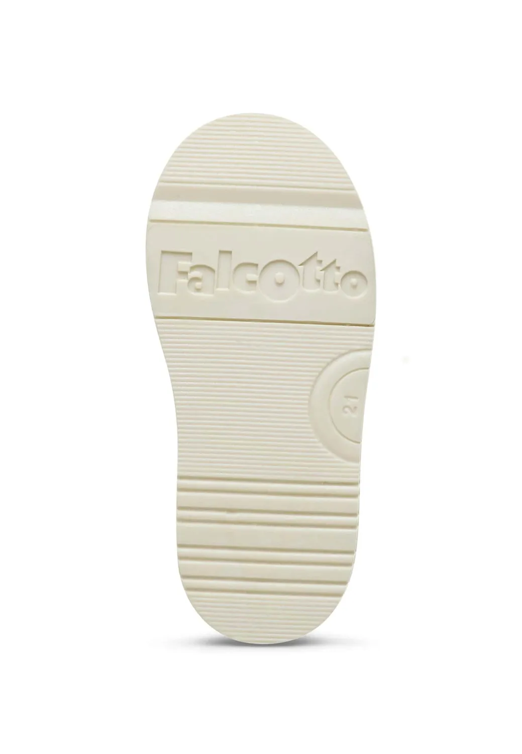 Falcotto Fabron Zip baskets enfant cuir zip