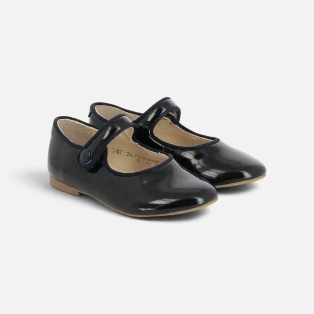 10is Daisy Baby ballerines scratch