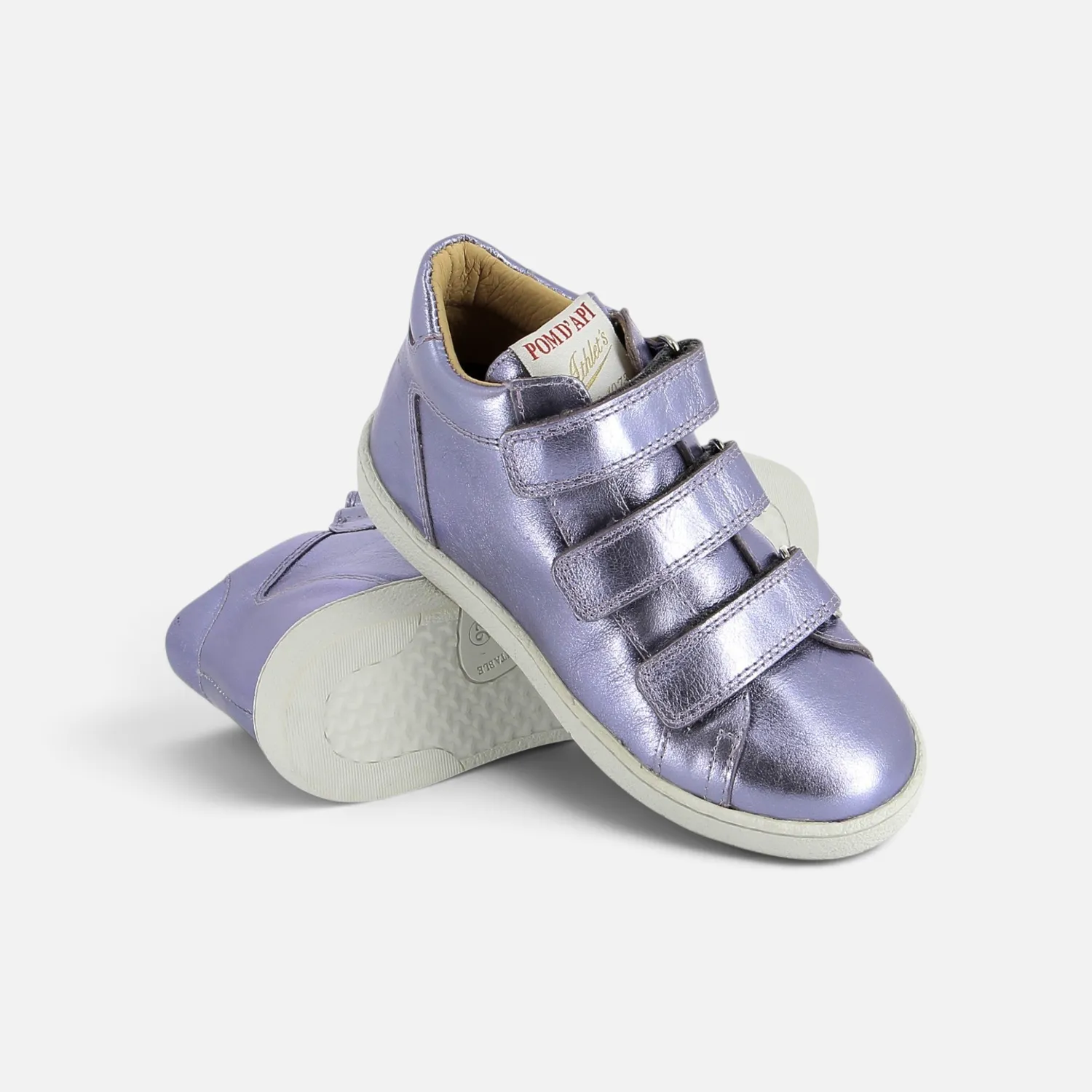 10is Athlet's Top Easy Top SL baskets enfant