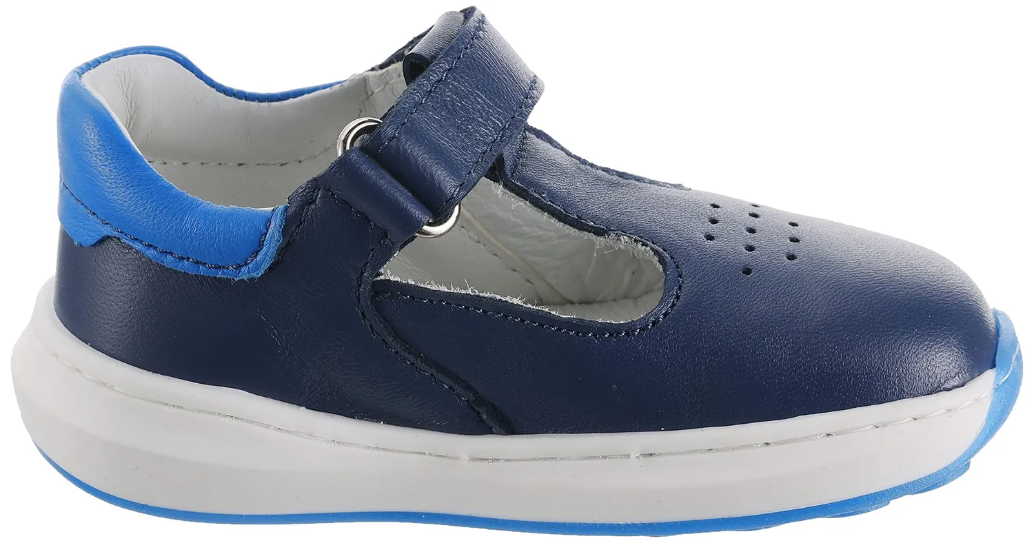 Primigi Baby Float baskets bébé garçon bleu marine
