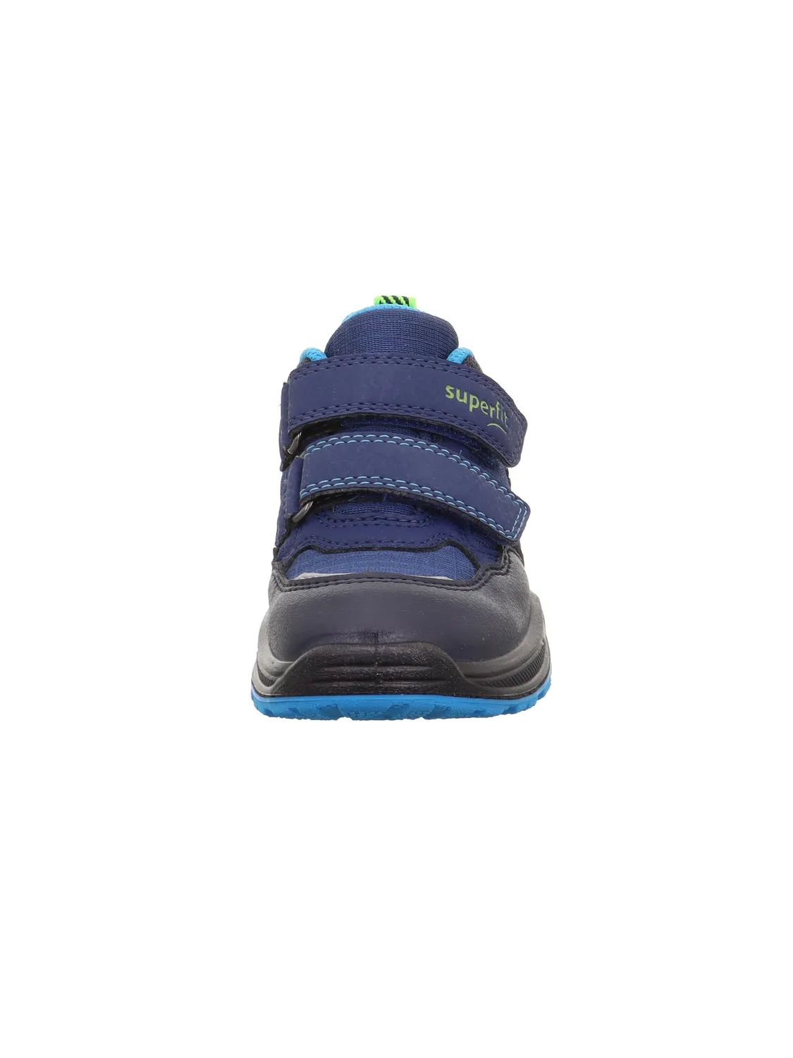 Superfit Jupiter baskets Gore-Tex bleu