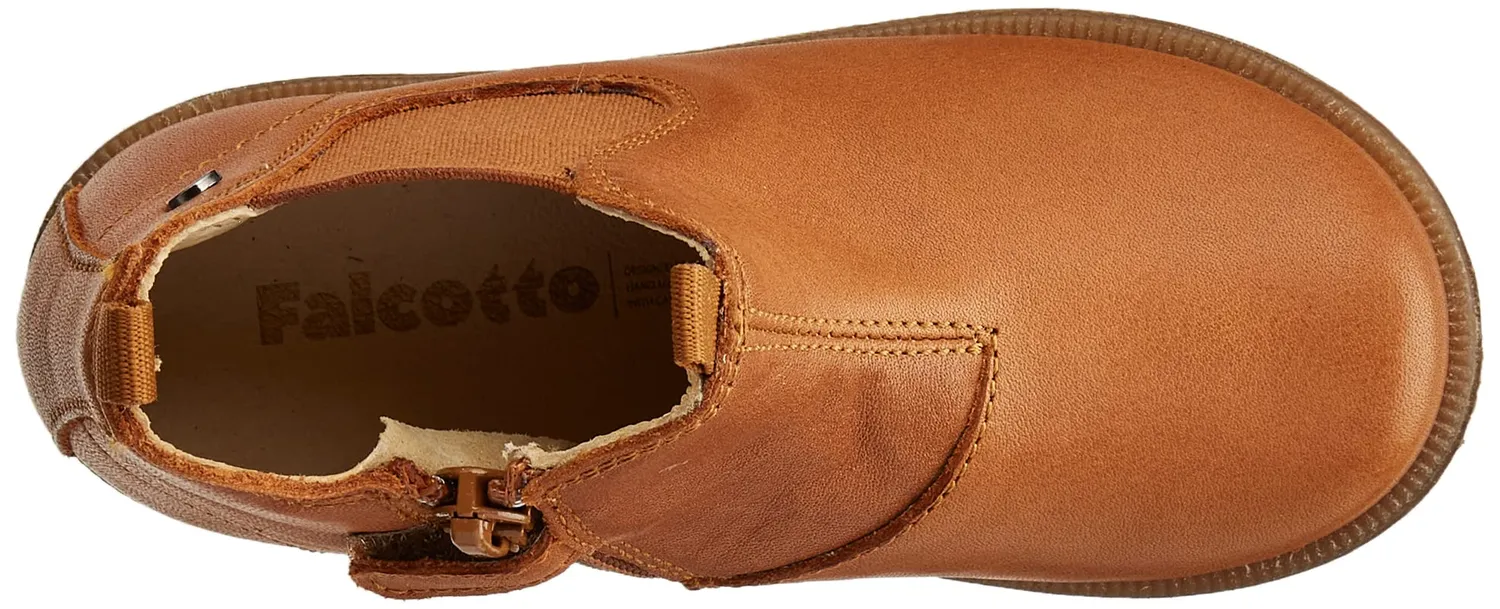 FALCOTTO Winter Wood bottines enfant