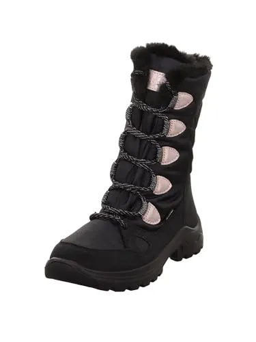 Superfit Aurora Noir 0000 bottines semelle souple