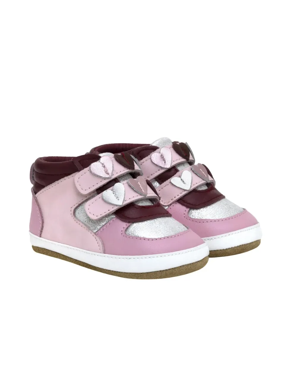 ROBEEZ All Heart First Kicks chaussures premiers pas