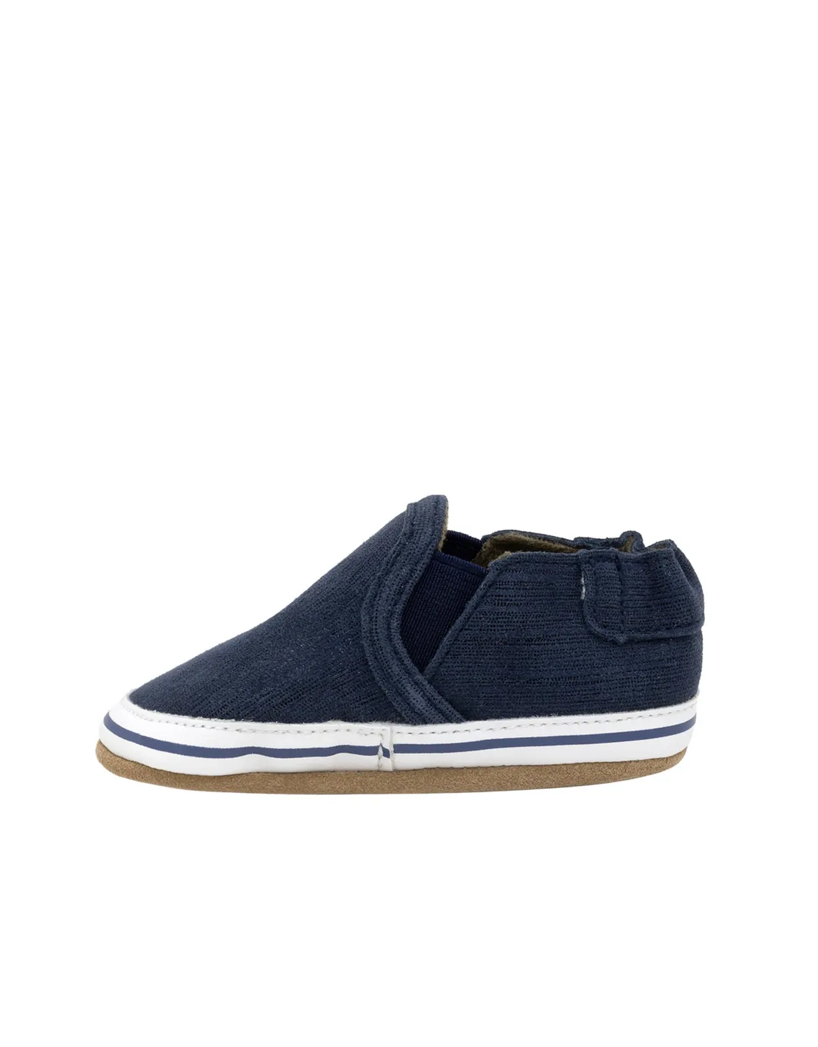 ROBEEZ Liam Basic Soft Soles chaussons en daim