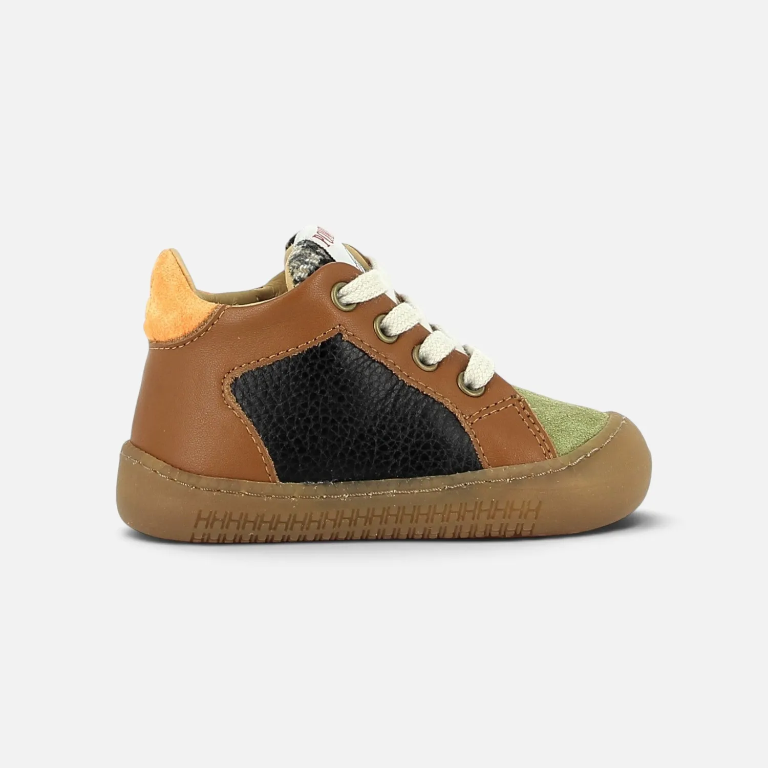 10IS Yaka Star chaussure barefoot premiers pas