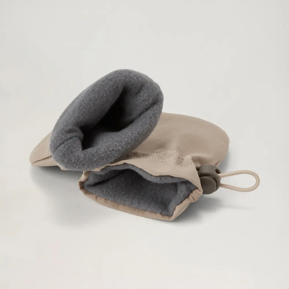 BabyMocs Pull-On Moufles Bébé Imperméables Doublure Polaire