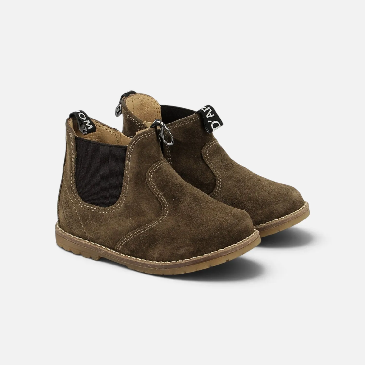 10is Bob Zip Boots bottines