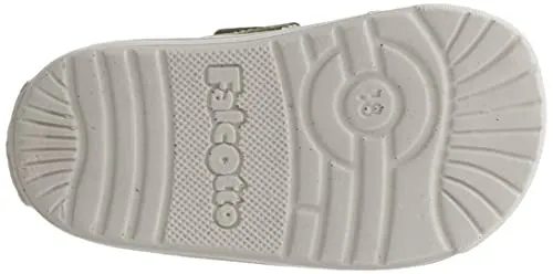 Falcotto Takla baskets velcro camouflage