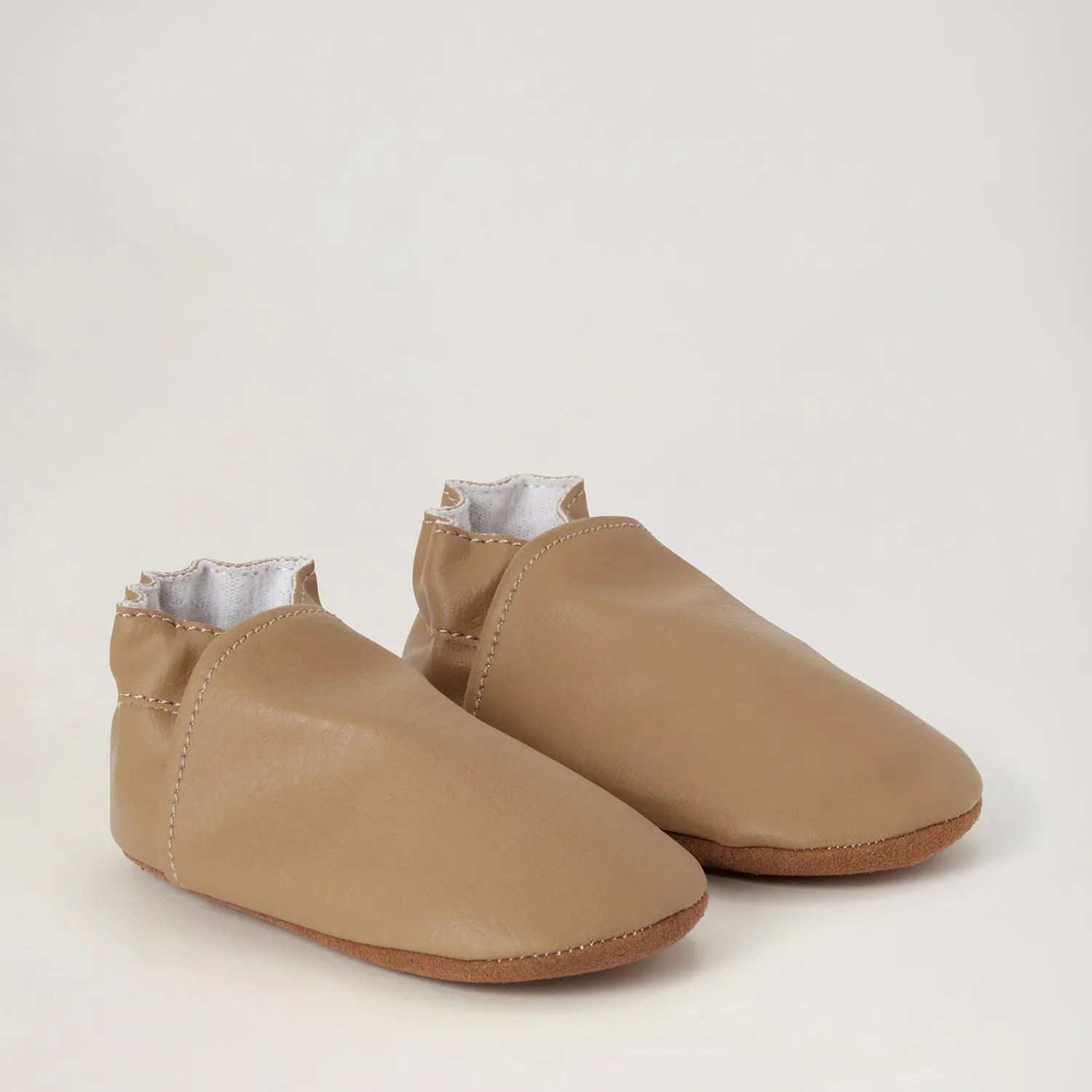 BabyMocs Barefoot Mocs mocassins bébé vegan