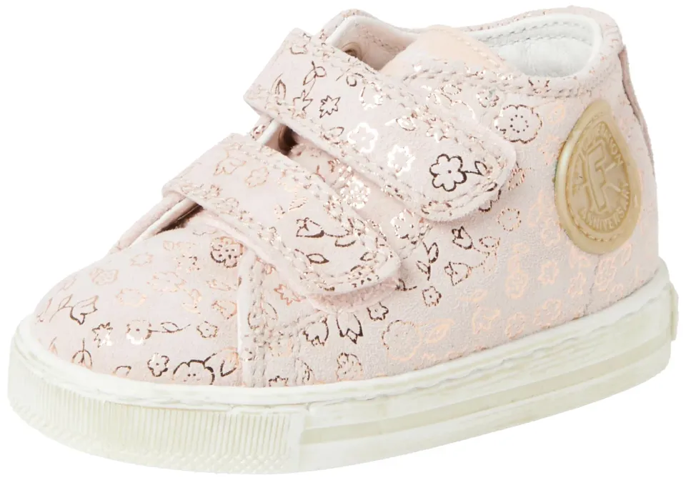 Falcotto Michael baskets enfant rose métallisé 25 EU