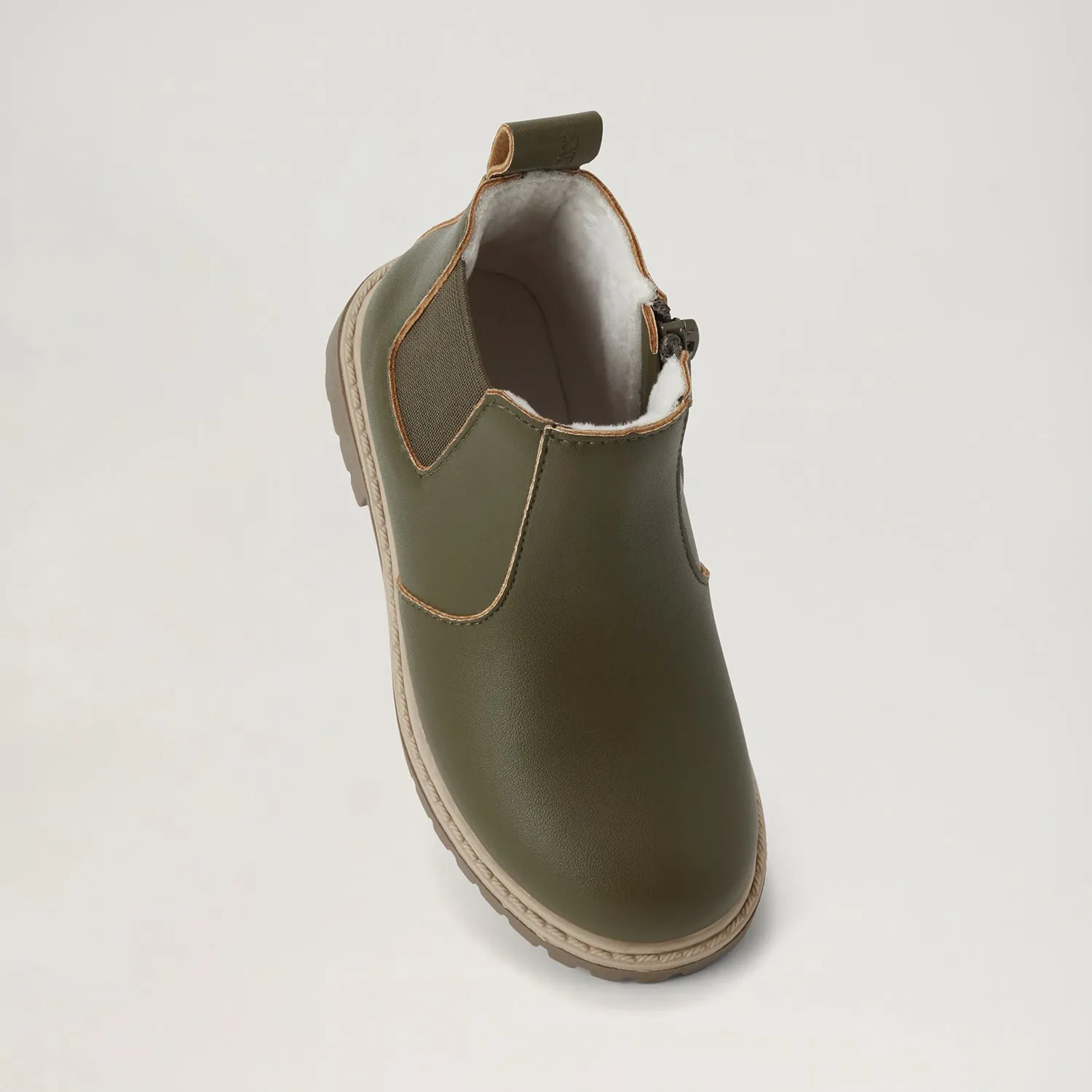 BabyMocs Little Explorer Boots bottes bébé souples