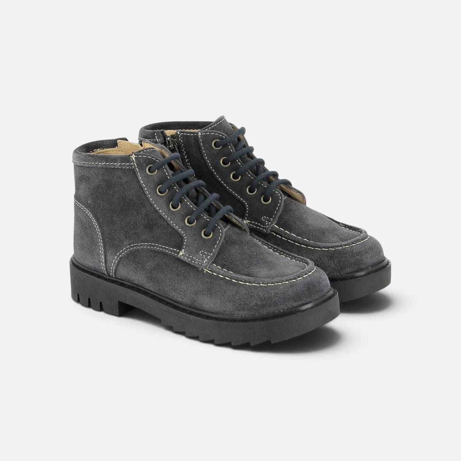 10is Sid Lace Plato Chaussure crantée
