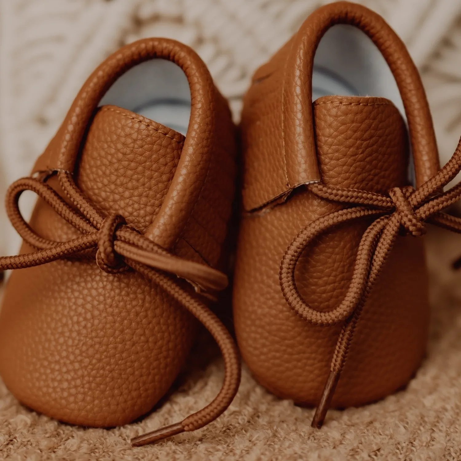 BabyMocs Little Camper Mocs mocassins bébé