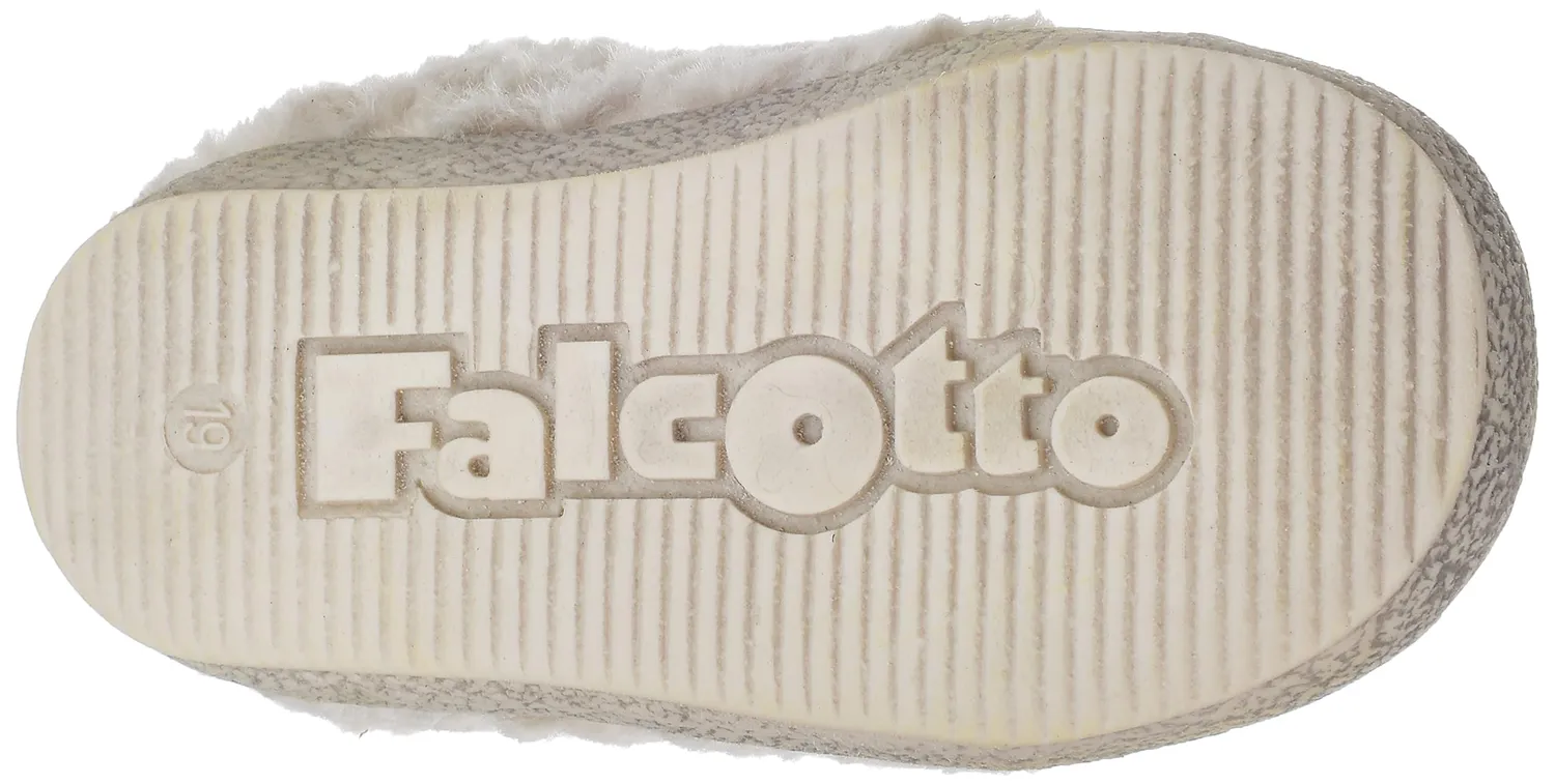 Falcotto Alnoite High baskets enfant platine beige 26 EU