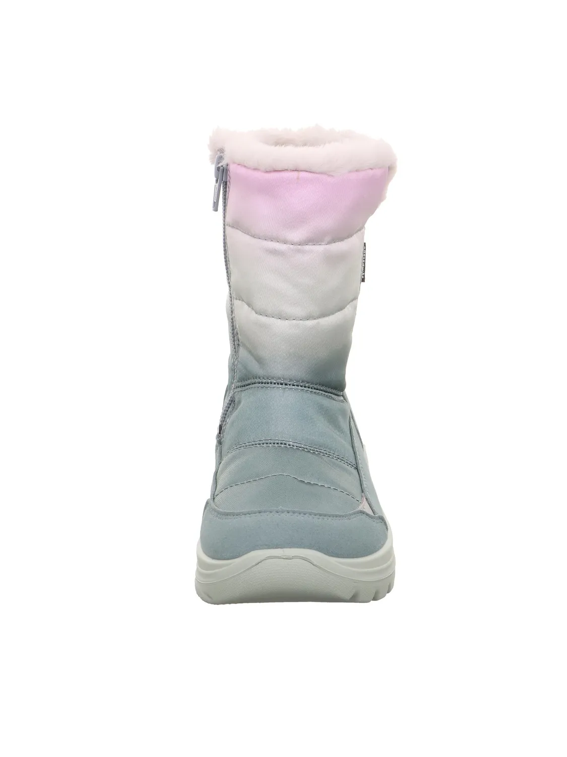 Superfit Aurora Sympatex 1-009131 bottines fille vert violet 31