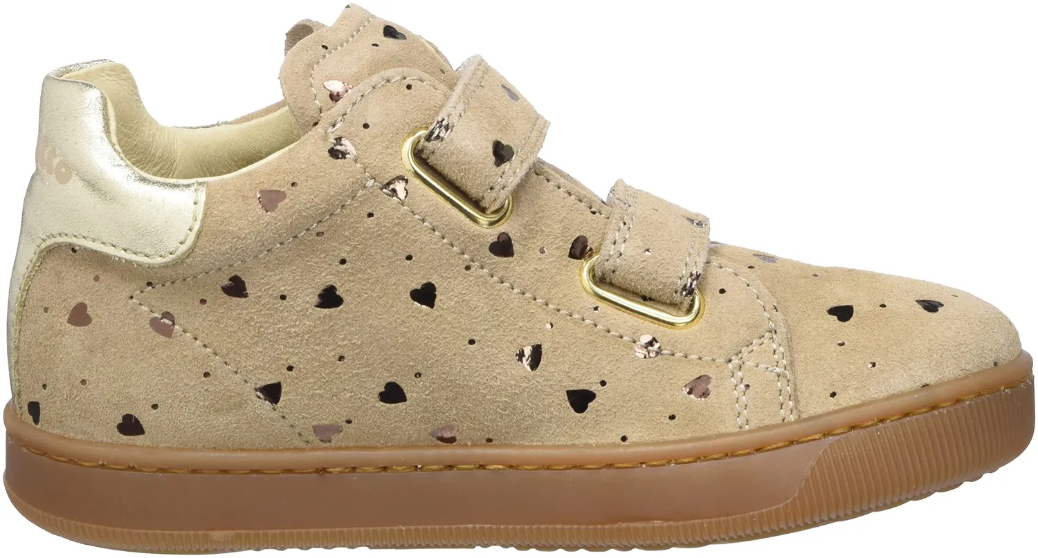 Falcotto Adam VL baskets nappa paillettes fille