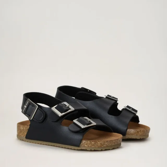 BabyMocs Chill Sandales enfant scratch vegan