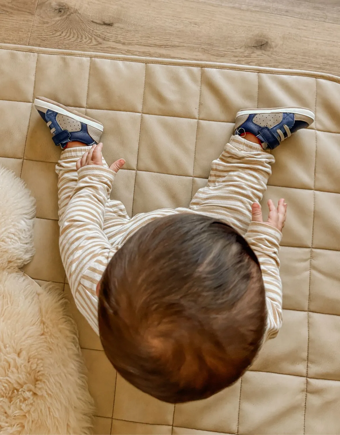 Robeez First Kicks Jarette chaussures bébé